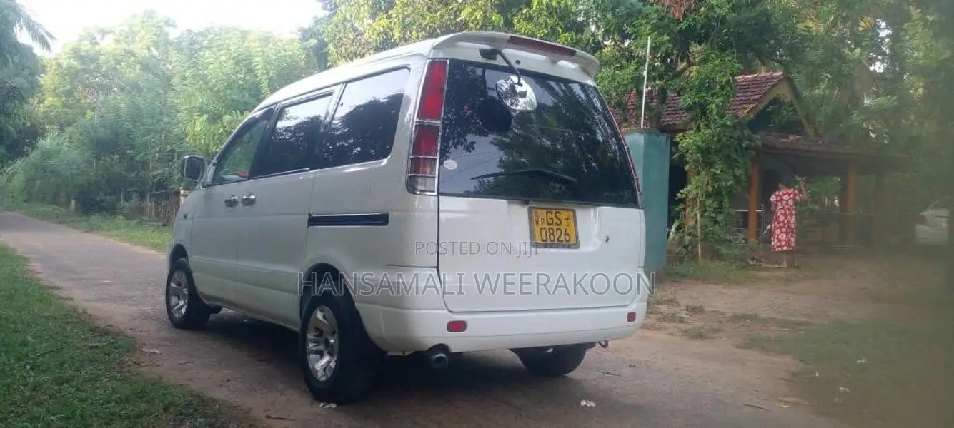 Toyota Cr41 1997 Van (Used)