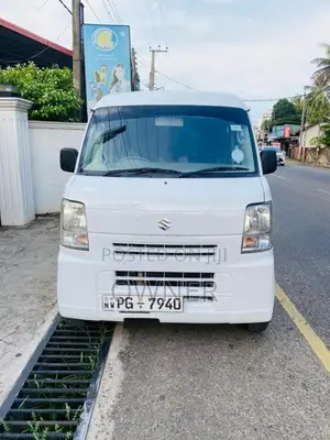 Suzuki Every 2011 Van (Used)