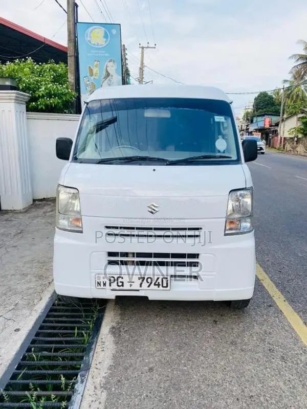 Suzuki Every 2011 Van (Used)