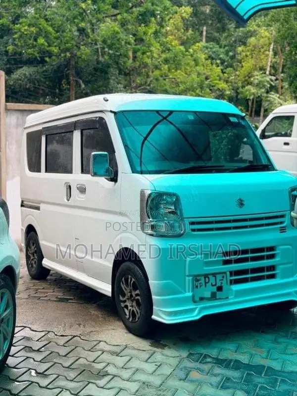 Suzuki DA17V 2016 Van (Used)