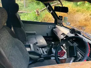 Nissan Vanette 1990 Van (Used)