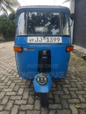 Bajaj RE 2 Stroke 2004 Three Wheel (Used)