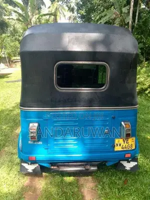 Bajaj RE 2010 Three Wheel (Used)