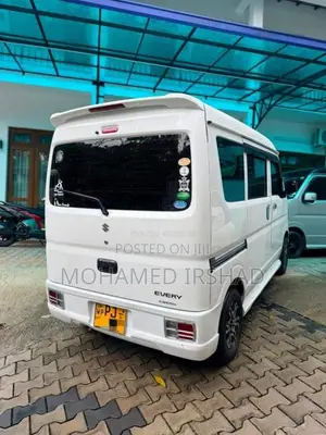Suzuki DA17V 2016 Van (Used)