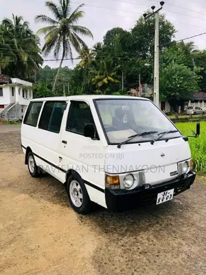 Nissan Vanette 1990 Van (Used)