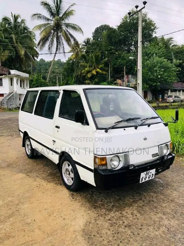 Nissan Vanette 1990 Van (Used)
