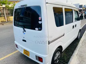 Suzuki Every 2011 Van (Used)