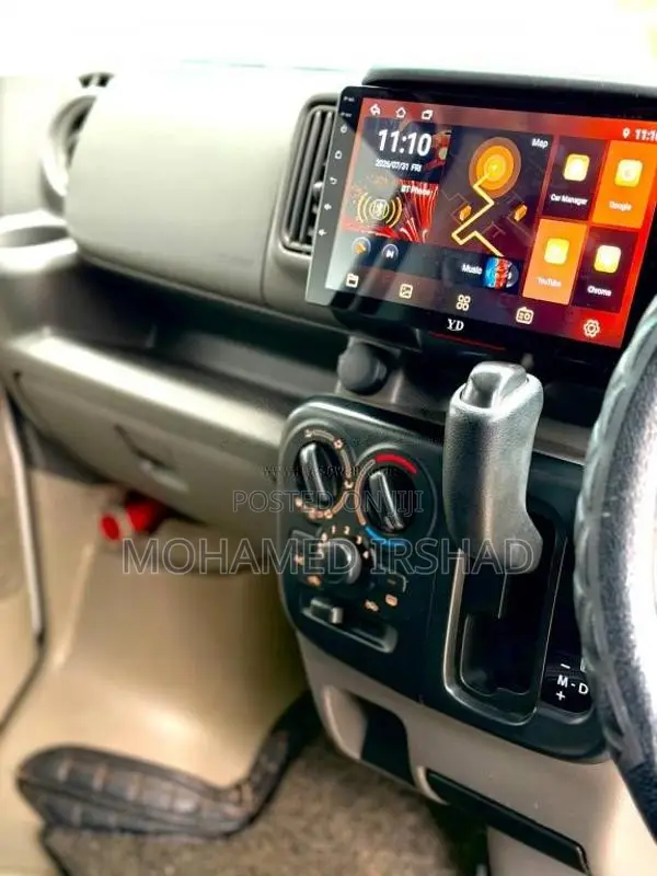 Suzuki DA17V 2016 Van (Used)