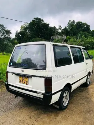 Nissan Vanette 1990 Van (Used)