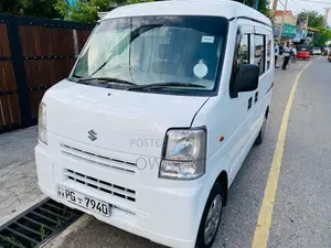 Suzuki Every 2011 Van (Used)