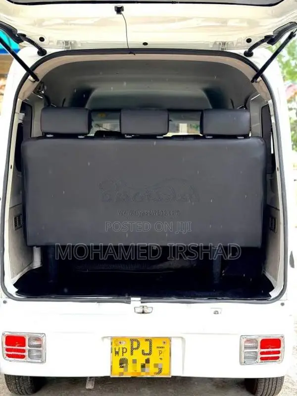 Suzuki DA17V 2016 Van (Used)