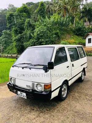 Nissan Vanette 1990 Van (Used)