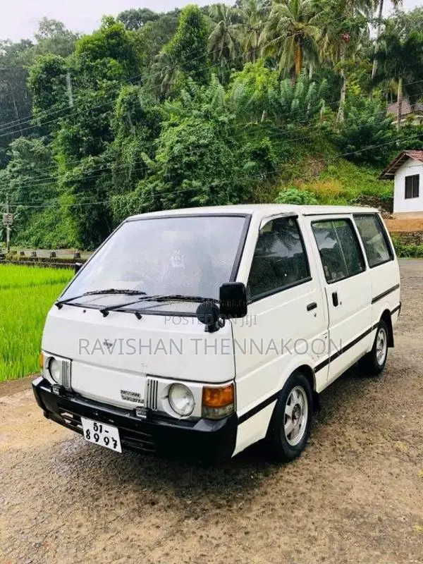 Nissan Vanette 1990 Van (Used)