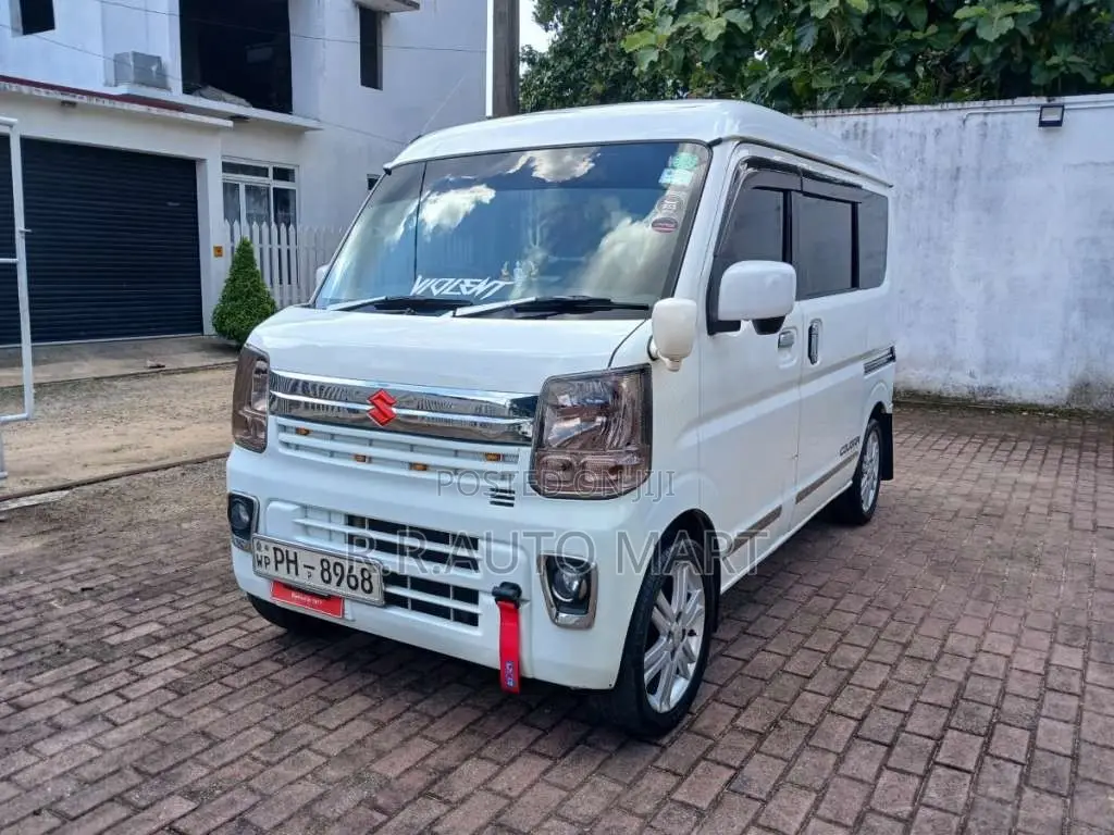 Suzuki Every 2017 Van (Used)