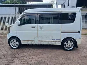 Suzuki Every 2017 Van (Used)