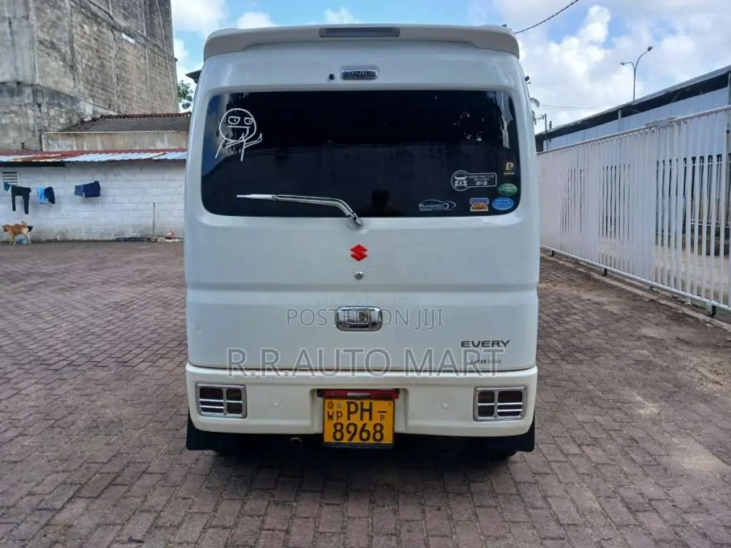 Suzuki Every 2017 Van (Used)