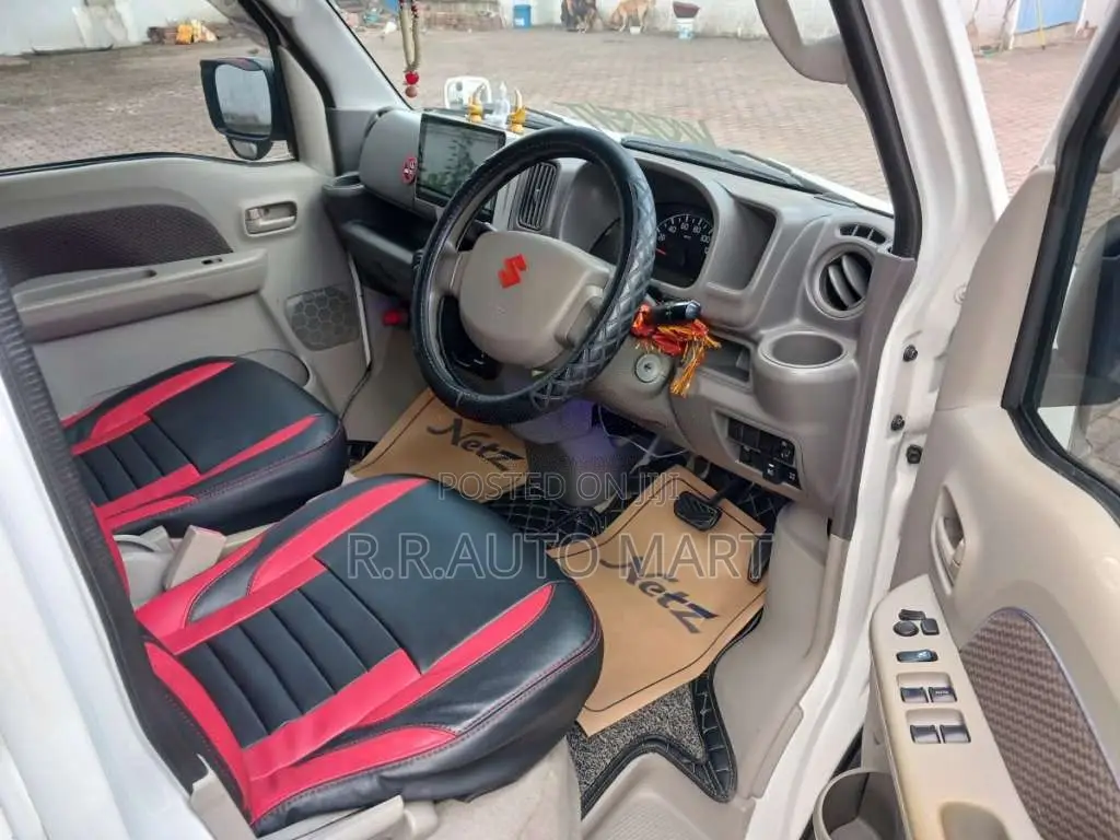 Suzuki Every 2017 Van (Used)
