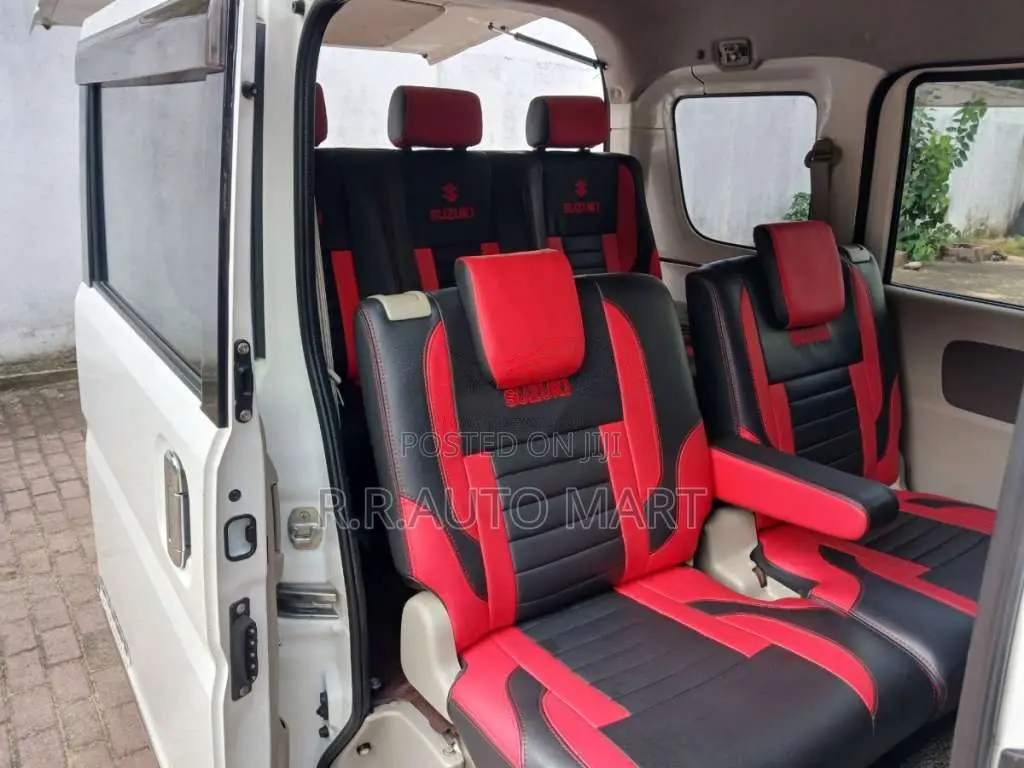 Suzuki Every 2017 Van (Used)