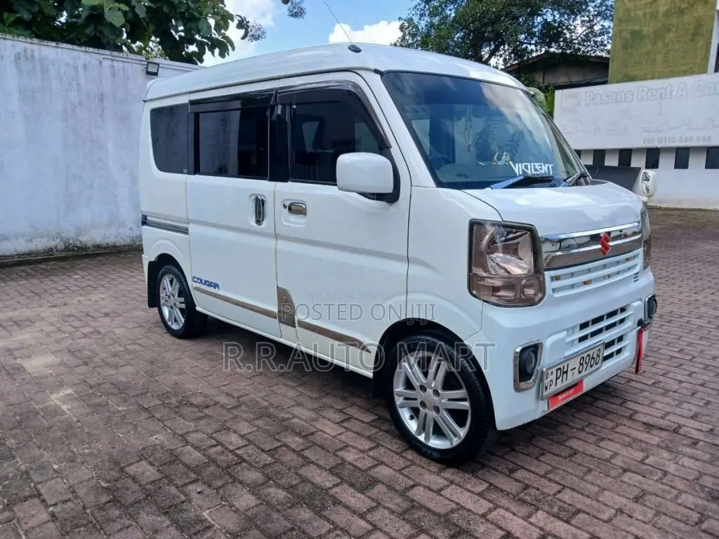 Suzuki Every 2017 Van (Used)