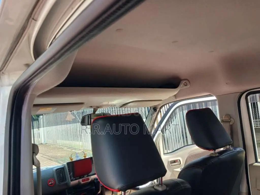 Suzuki Every 2017 Van (Used)