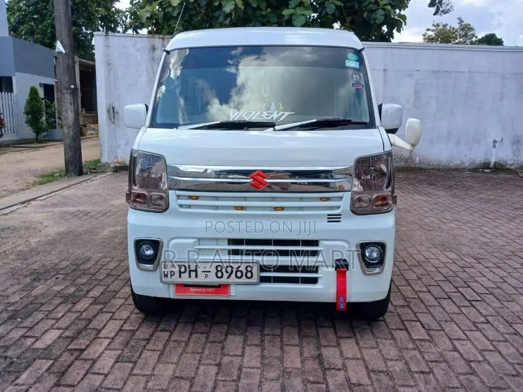 Suzuki Every 2017 Van (Used)