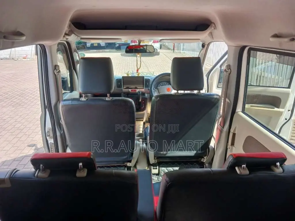 Suzuki Every 2017 Van (Used)
