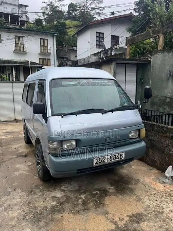 Mazda Bongo 1994 Van (Used)