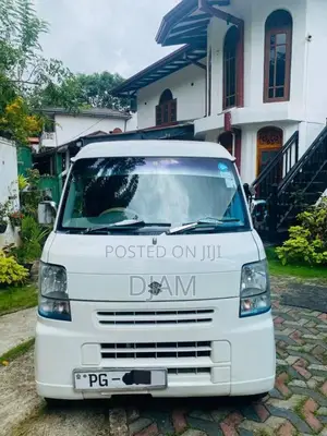 Suzuki EVERY DA64 2014 Van (Used)