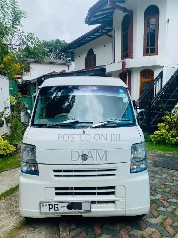 Suzuki EVERY DA64 2014 Van (Used)