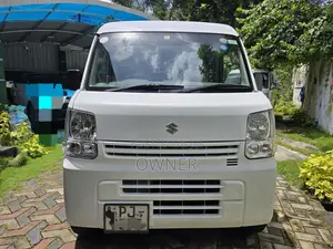 Suzuki EVERY DA17 FULL 2019 Van (Used)