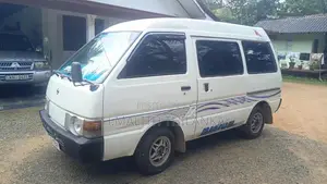 Nissan Vanette 1990 Van (Used)