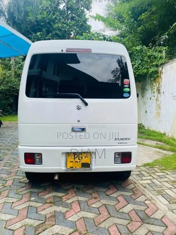 Suzuki EVERY DA64 2014 Van (Used)