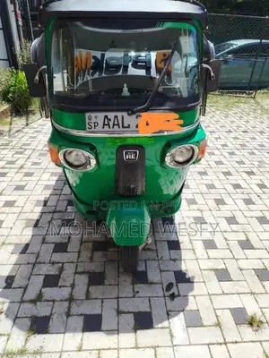 Bajaj RE 4 Stroke 2014 Three Wheel (Used)