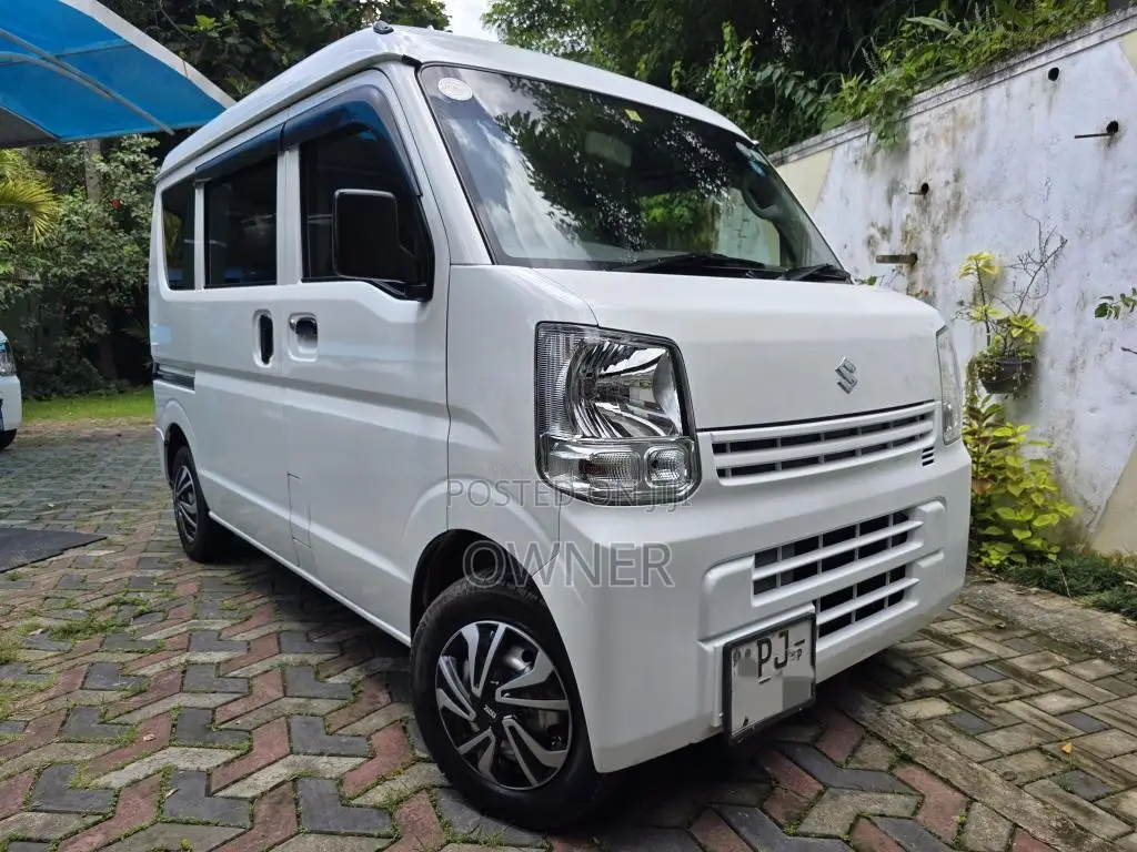 Suzuki EVERY DA17 FULL 2019 Van (Used)