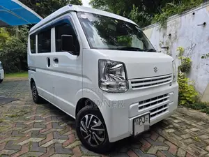 Suzuki EVERY DA17 FULL 2019 Van (Used)