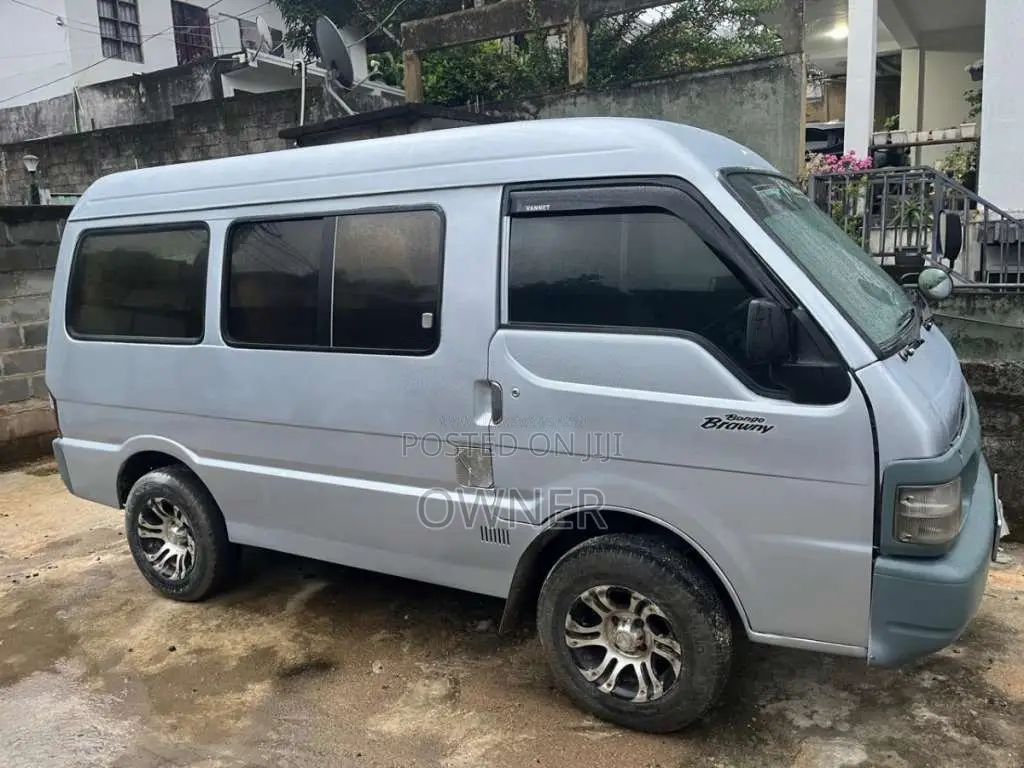 Mazda Bongo 1994 Van (Used)