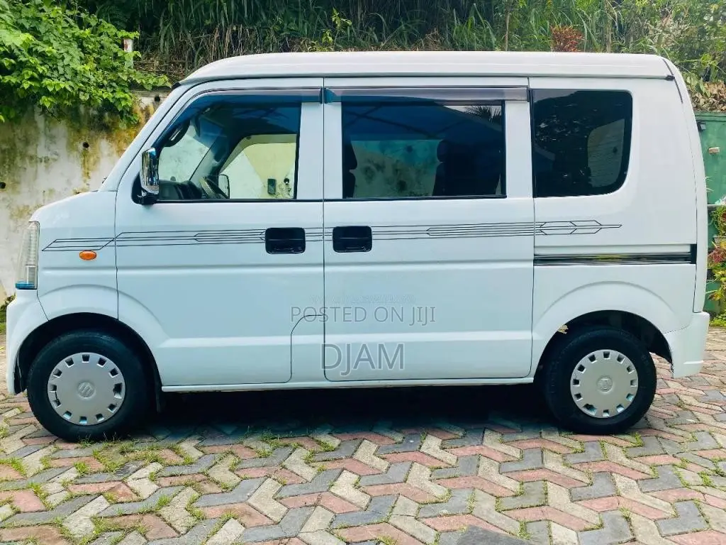 Suzuki EVERY DA64 2014 Van (Used)