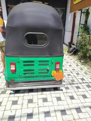 Bajaj RE 4 Stroke 2014 Three Wheel (Used)