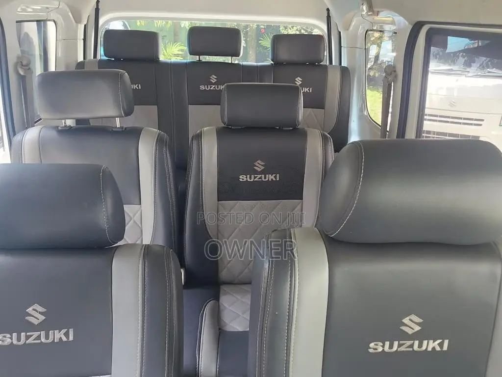Suzuki EVERY DA17 FULL 2019 Van (Used)