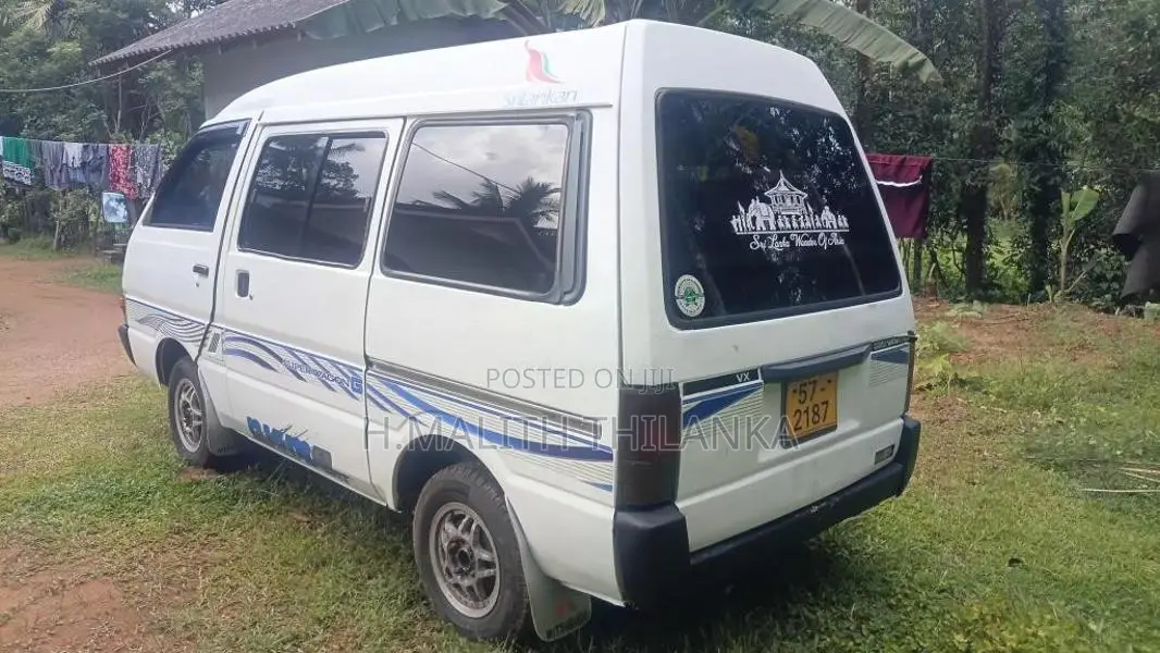 Nissan Vanette 1990 Van (Used)