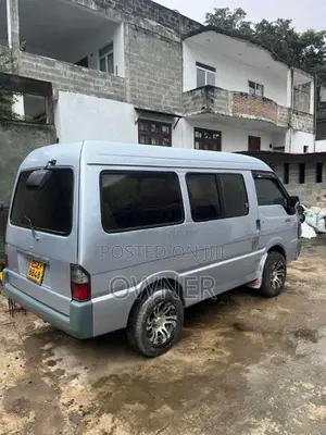 Mazda Bongo 1994 Van (Used)