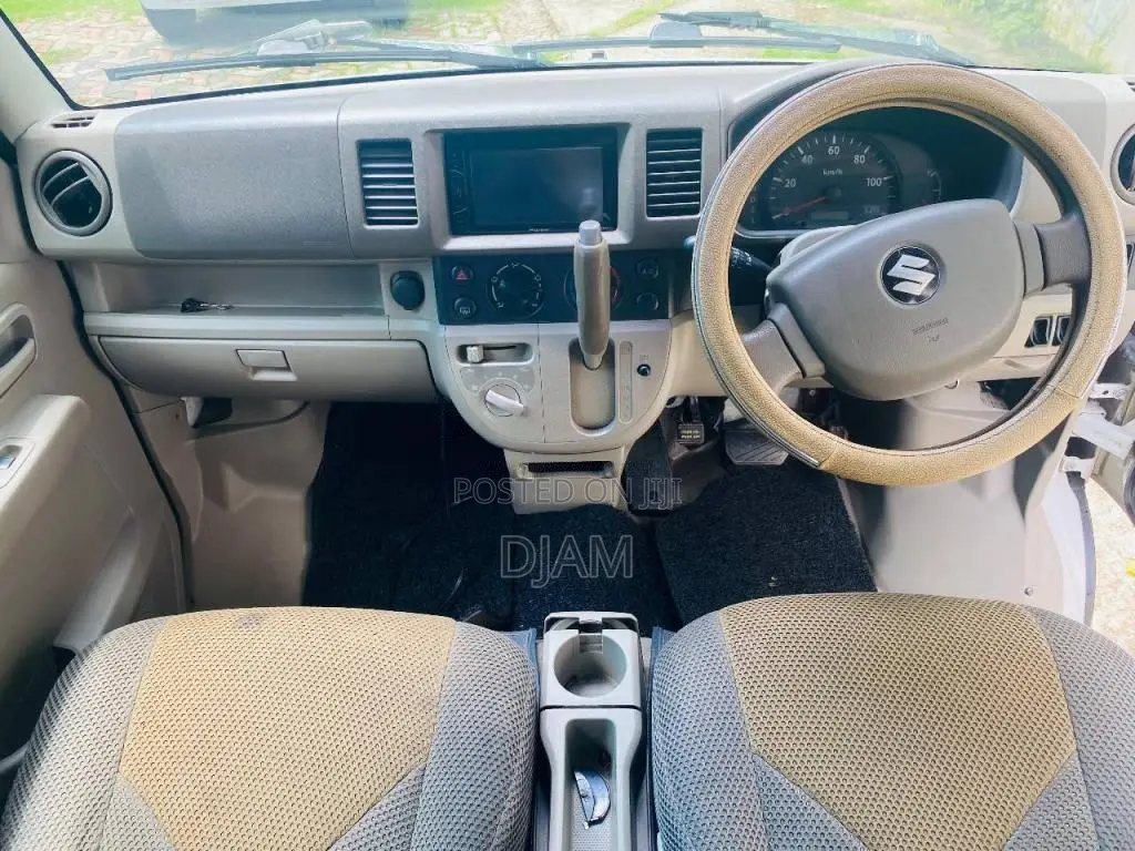 Suzuki EVERY DA64 2014 Van (Used)