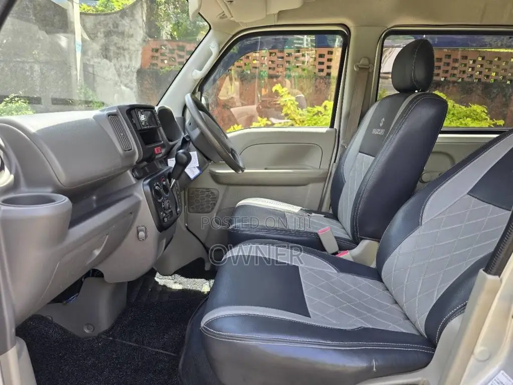 Suzuki EVERY DA17 FULL 2019 Van (Used)
