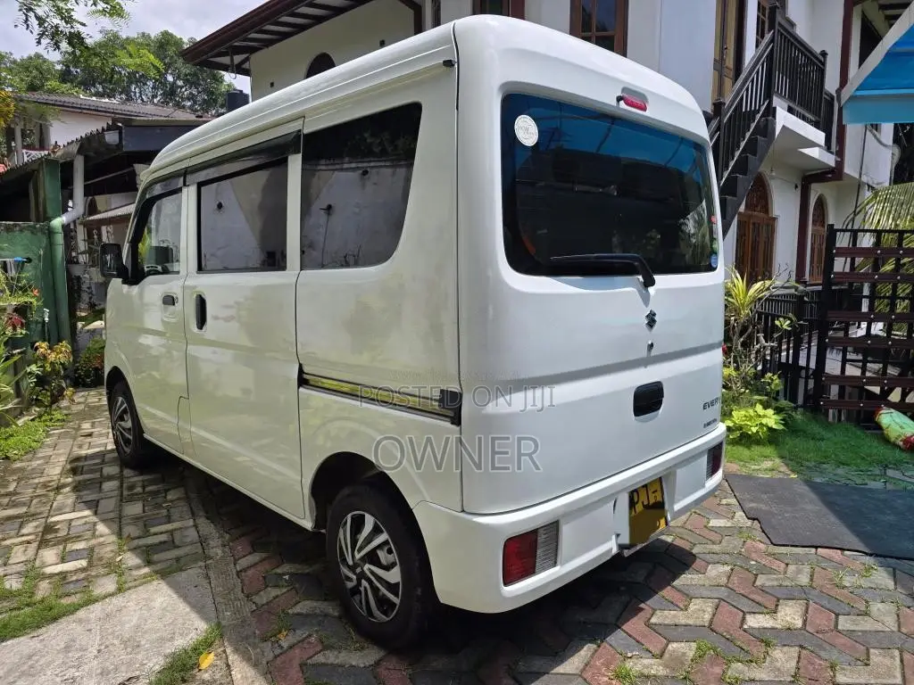 Suzuki EVERY DA17 FULL 2019 Van (Used)
