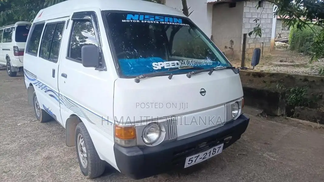 Nissan Vanette 1990 Van (Used)