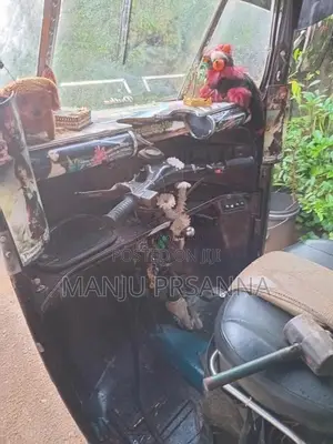 Bajaj 2 Stroke 2006 Three Wheel (Used)