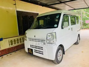 Suzuki Every 2017 Van (Used)