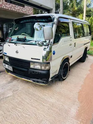 Nissan Caravan 1999 Van (Used)