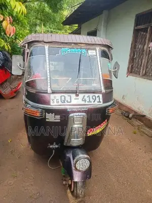 Bajaj 2 Stroke 2006 Three Wheel (Used)