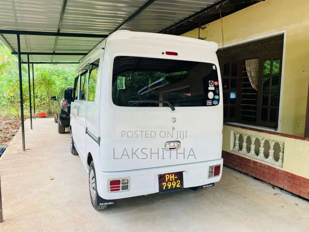 Suzuki Every 2017 Van (Used)